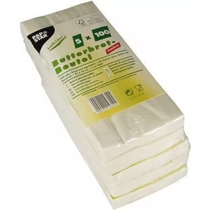 Papstar 14312 White