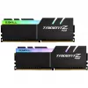 DIMM 32 GB DDR4-3600 (2x 16 GB) Dual-Kit, Arbeitsspeicher schwarz, F4-3600C18D-32GTZR, Trident Z RGB, INTEL XMP
