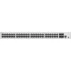 HUAWEI eKit S220 serijos S220-48P4X valdomas L2 Gigabit Ethernet (10/100/1000) maitinimas per Ethernet (PoE) 1U pilkas