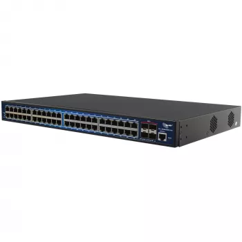 Switch ALLNET ALL-SG8652MJ-10G 48+4P 10G Ethernet managed