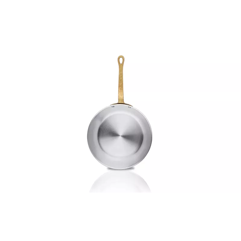 Wok keptuvė Pensofal 4904‑E 28 cm su lietu žalvariniu rankenos
