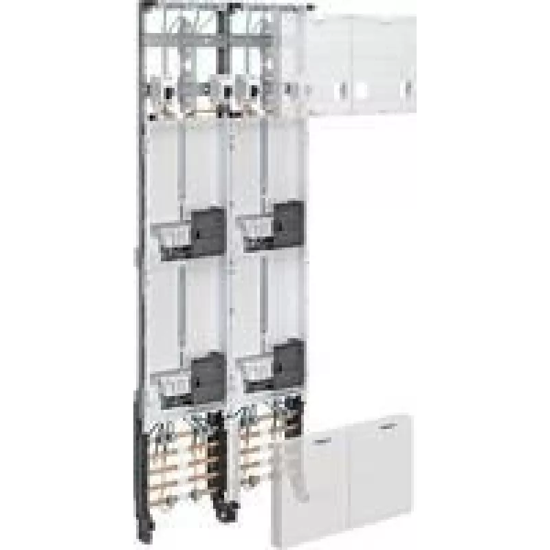 complete panel univ.Z 4ZP H1350mm 2-field ZK54C7N (ZK54C7N)