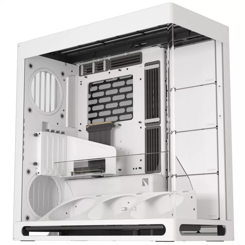 HAVN HS 420 VGPU Midi Tower White