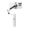 „Insta360 Flow 2 Pro“ AI sekimo stabilizatoriaus rinkinys (baltas)