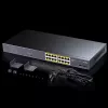 Cudy GS1020PS2 tinklo komutatorius Gigabit Ethernet 16 prievadų PoE
