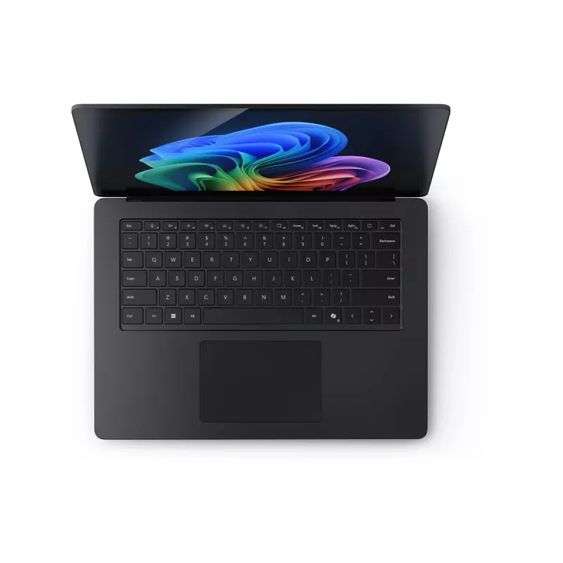 Microsoft Surface Laptop Copilot+ PC verslui – 7-oji laida – Intel Core Ultra 5 236V / 2.1 GHz – Win 11 Pro – Arc Graphics 130V – 16 GB RAM – 512 GB SSD – 38,1 cm (15 inch) (EP2-22