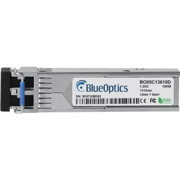 SFP siųstuvas-imtuvas BlueOptics BO05C13610D 1000BASE-LX 1310nm