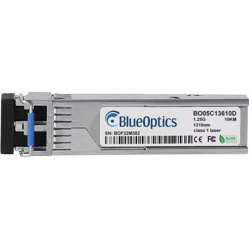 SFP siųstuvas-imtuvas BlueOptics BO05C13610D 1000BASE-LX 1310nm