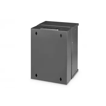 Sieninis stovas Digitus DN-49103 9U IP20 60 kg juodas