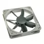 Noctua kompiuterio korpuso ventiliatorius NF-S12B REDUX-1200 PWM 120 mm, 12 V, 1200 RPM, 18.1 dB, pilkas