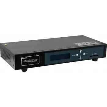 Apšvietimo valdiklis EUROLITE CRT-200PRO MK2 DMX 512 192 kanalai