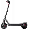Klasikinis paspirtukas Segway Ninebot MAX G3 D juoda pilka raudona
