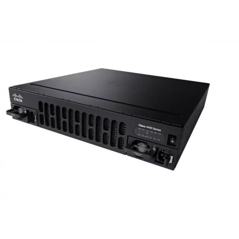 Isr 4321 2GE 2NIM 4G