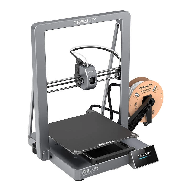 3D spausdintuvas Creality ENDER-3 V3 PLUS FDM Wi-Fi ABS PETG 0.1-0.35mm