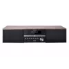 Mikrosistema Bluetooth RDS/ID3 žymos CD/MP3/USB/AUX/LaikrodisŽadintuvas