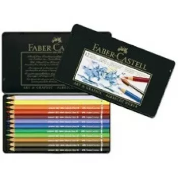 Grafitinis pieštukas Faber-Castell 114413 12 vnt.