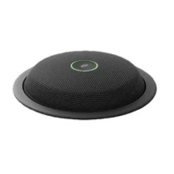 CISCO TABLE MICROPHONE PRO (SU 11M KABELIU) CARBON Juoda-SPARE