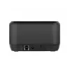 HDD prijungimo stotelė 2,5/3,5 USB 3.0 Natec Kangaroo Dual, klonavimo funkcija, maitinimo adapteris