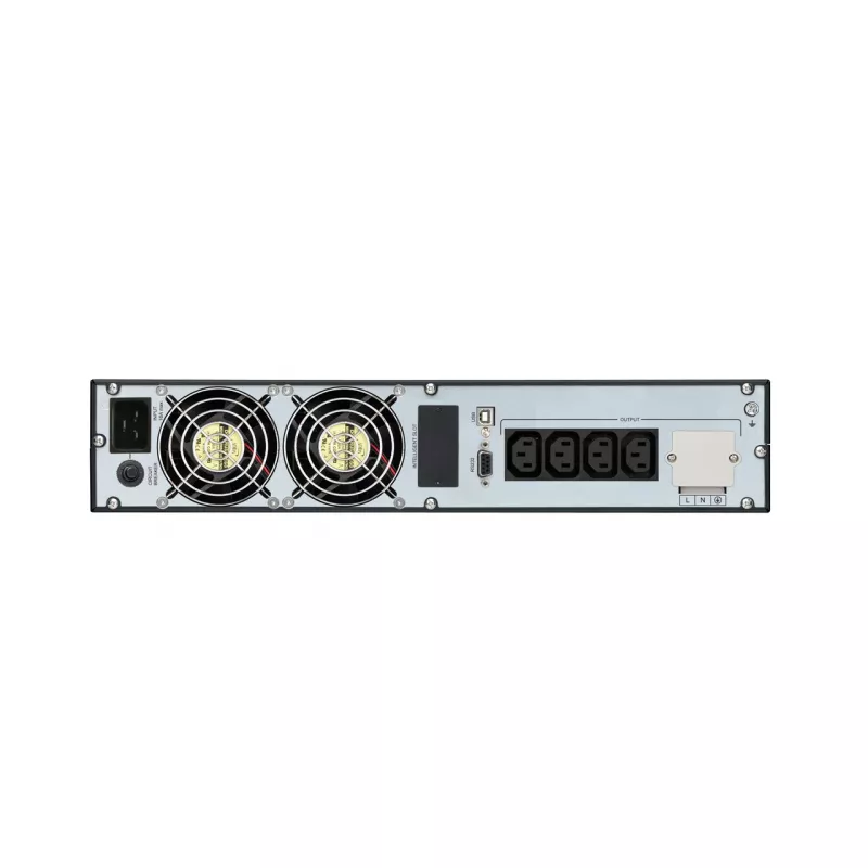 Nepertraukiamo maitinimo šaltinis FSP CHAMP 2K stovo 2U 2000 VA 1800 W internetinis