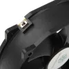 SILVERSTONE 140mm aušinimo ventiliatorius SST-FHP141 v2.0 — 140 mm PWM korpuso/aušintuvo ventiliatorius, juodas