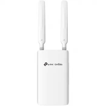 TP-Link Omada ER703WP-4G-Outdoor tinklų sietuvas / valdiklis 10, 100, 1000 Mbit/s