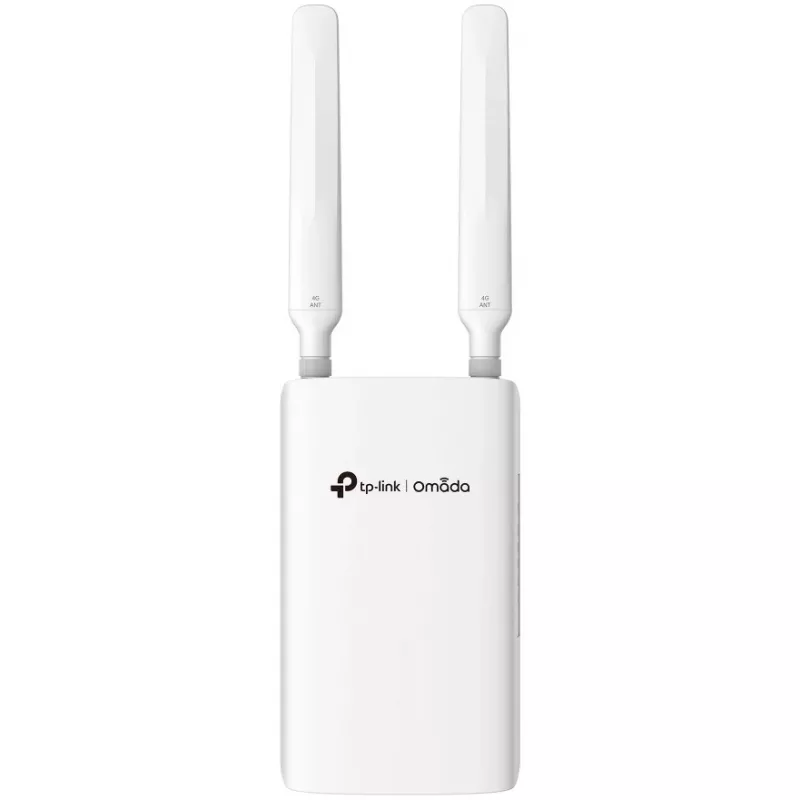TP-Link Omada ER703WP-4G-Outdoor tinklų sietuvas / valdiklis 10, 100, 1000 Mbit/s