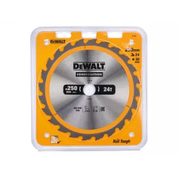DeWALT DT1957-QZ diskinis pjūklas 25 cm 1 vnt.