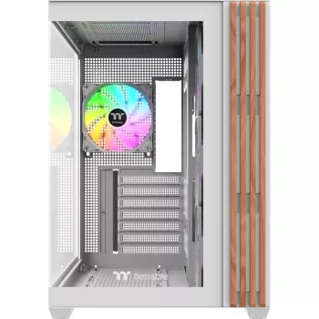 Thermaltake View 380 WS ARGB Midi Tower White