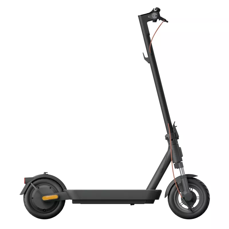 Elektrinis paspirtukas 10 colių ratai 48V 350W MI Electric Scooter 5 juodas (114,2x56,6x127,5 cm) XIMISCOOT5