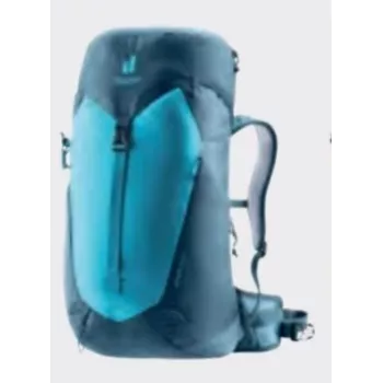 Kuprinė DEUTER AC Lite 28 SL, vidinis rėmas, 28 L, 970 g, 300 mm plotis, unisex, mėlyna