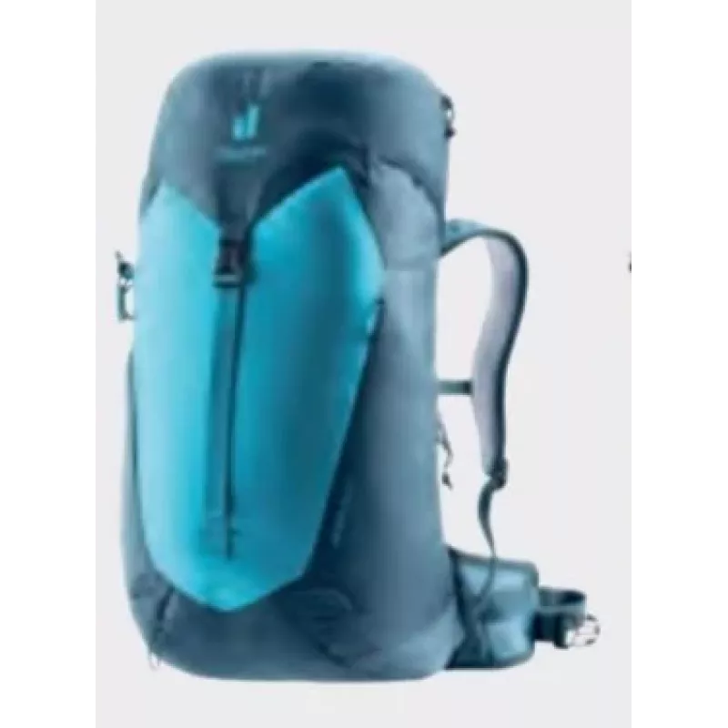 Kuprinė DEUTER AC Lite 28 SL, vidinis rėmas, 28 L, 970 g, 300 mm plotis, unisex, mėlyna