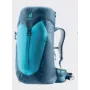 Kuprinė DEUTER AC Lite 28 SL, vidinis rėmas, 28 L, 970 g, 300 mm plotis, unisex, mėlyna
