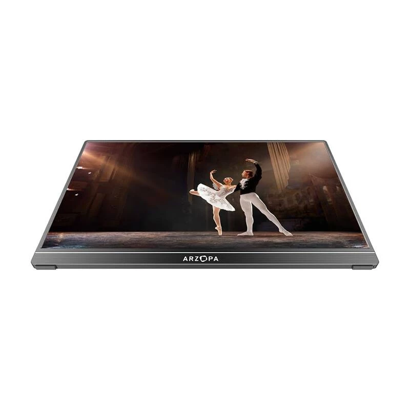 Nešiojamasis monitorius Arzopa A1T 15.6 colio IPS Full HD, energinio naudingumo klasė A