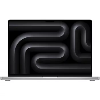 MacBook Pro 16 M4 Max, Sidabrinis, M4 Max (16-CPU/40-GPU), 48GB, 1TB, Vokiečių, 140 W USB-C maitinimo adapteris, MX2W3D/A