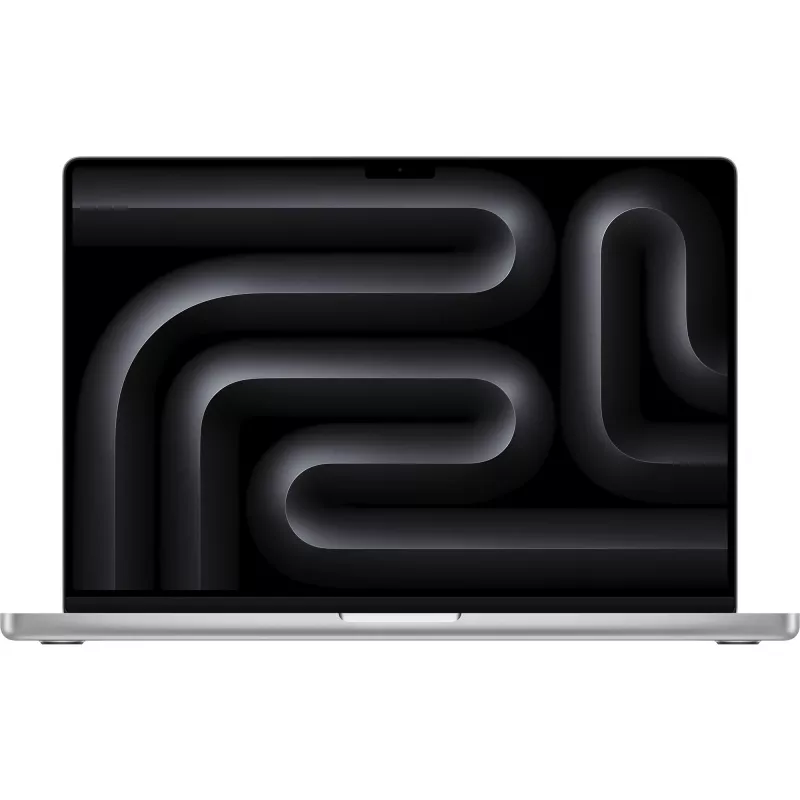 MacBook Pro 16 M4 Max, Sidabrinis, M4 Max (16-CPU/40-GPU), 48GB, 1TB, Vokiečių, 140 W USB-C maitinimo adapteris, MX2W3D/A
