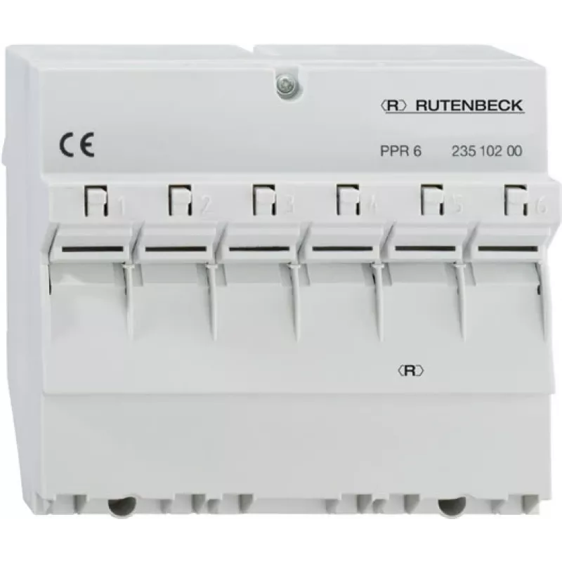 Patch panel Rutenbeck 23810200