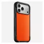 Mobiliojo telefono dėklas Nomad Rugged Case, skirtas iPhone 17 Pro Max, 17,5 cm (6,9 col.), oranžinis