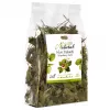 Hay treat Alegia Strawberry Leaves for rodents and rabbits, 90 g pack, gluten‑free solid sack
