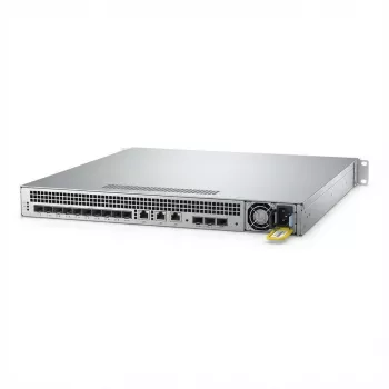 Supermicro - IoT SuperServer 111E-FWTR-EU - Serveris - Montuojamas į stovą - 1U - 1 procesoriaus - be procesoriaus - RAM 0 GB - SATA 6,4 cm (2,5 col.) skyrius (-iai) be HDD 10GbE 1GbE be operacinės sistemos
