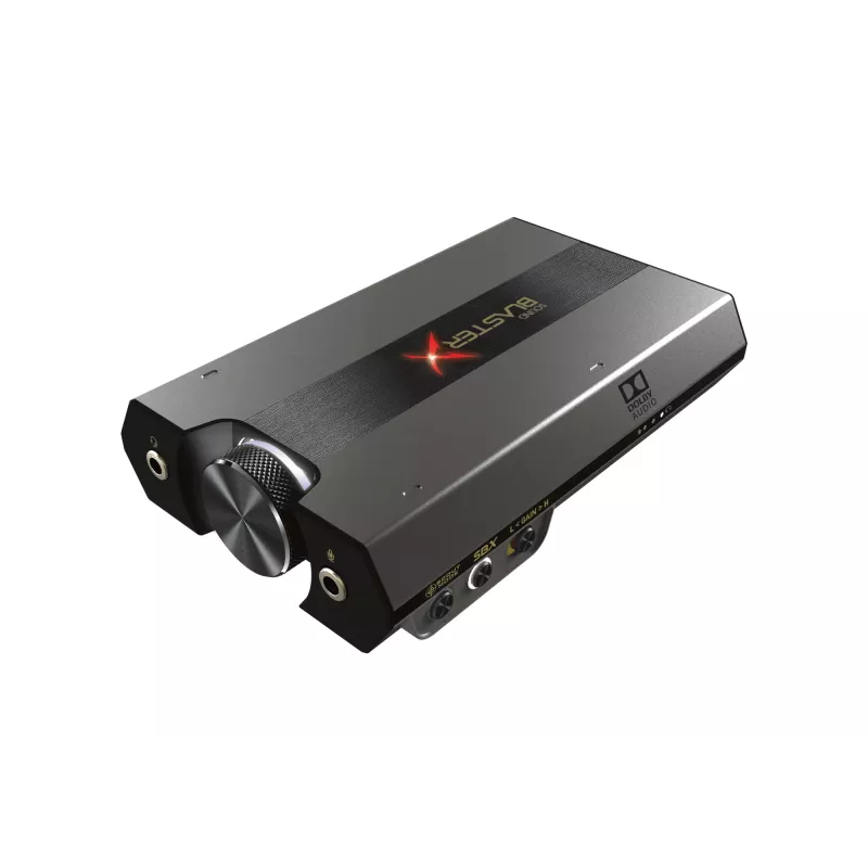 Creative Sound BlasterX G6 - garso plokštė