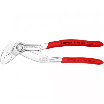 Slankiosios replės Knipex Cobra 87 03 180