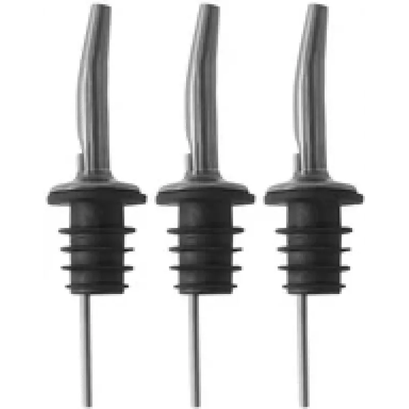 Lurch spirit dispenser 3 pieces Smoke Gray (240786)