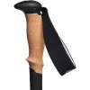 Žygio lazdos Pursuit FLZ S/M, kūno rengybos prietaisas juoda/žalia, 1 pora, 110-125 cm