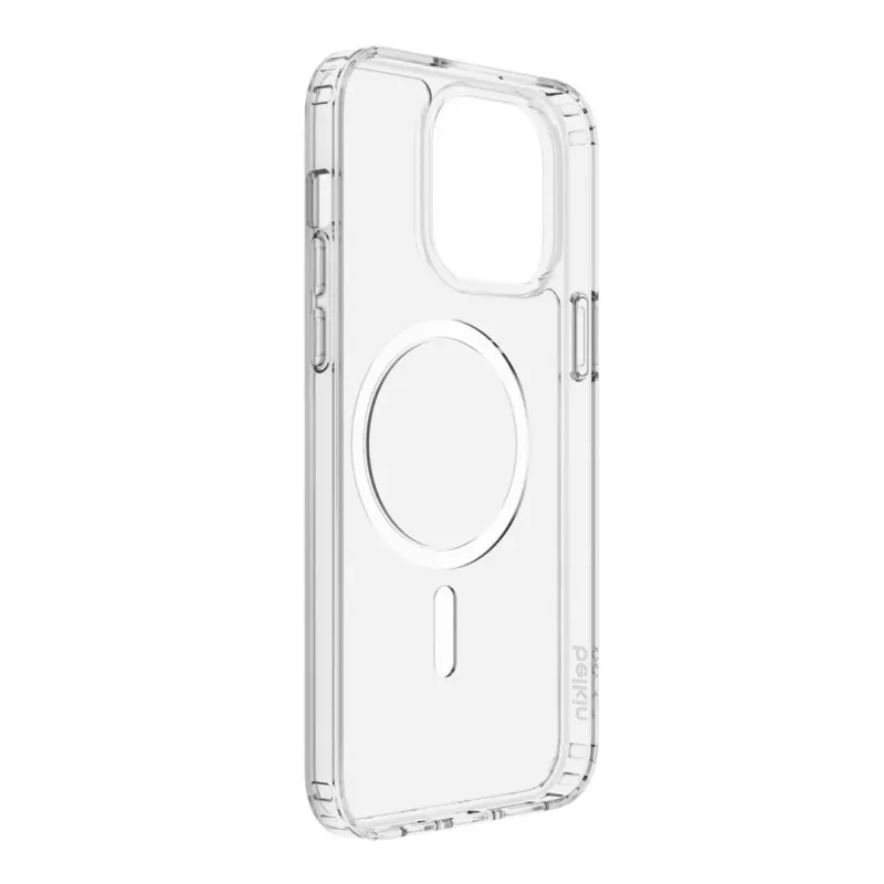 Dėklas Belkin SheerForce iPhone 14 Pro Max 17 cm permatomas