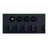 Logitech G G915 LIGHTSPEED belaidė RGB mechaninė žaidimų klaviatūra GL Linear