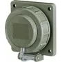 Mennekes 17021 skydinis lizdas SCHUKO 16A 2p+E 230V IP68 TM (17021)