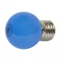 Synergy 21 LED Retrofit E27 Tropfenlampe G45 Mėlyna 1 Watt for Lichterkette