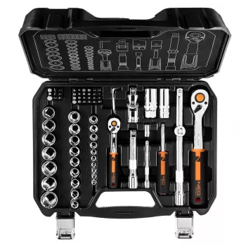 NEO tools 10-054 galvučių ir terkšlių rinkinys