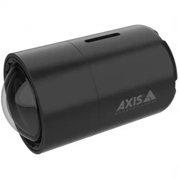 Objektyvo priedai Axis 02435-001 lauko juodi 4 vnt.