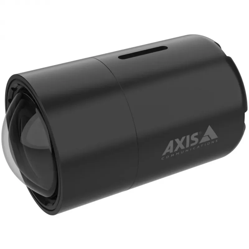 Objektyvo priedai Axis 02435-001 lauko juodi 4 vnt.